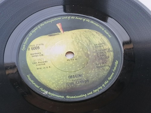 John lennon original 1975 - john,