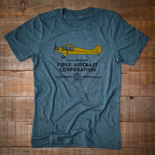 Piper aircraft cub - piper, j3