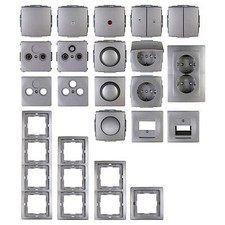 Kopp Venedig platin silber