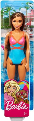 Mattel ghw40 barbie beach - mattel,