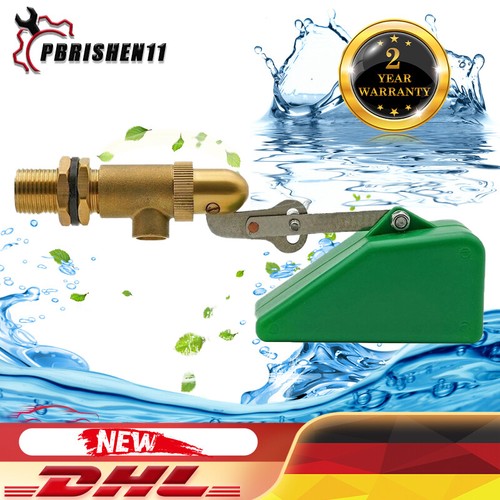 Schwimmerventil zoll - 1/2,