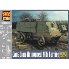 Modell Auto Gepanzert Canadian