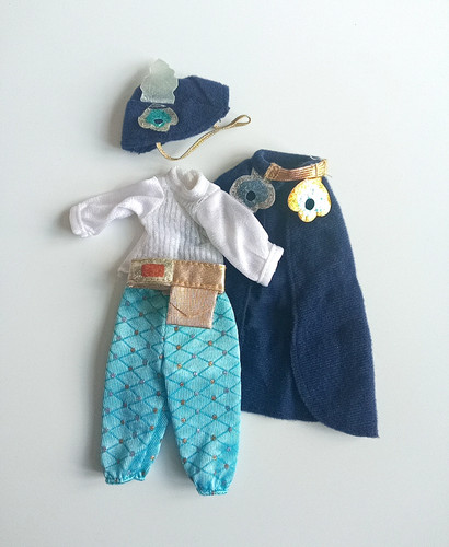 Outfit prince strongheart - outfit,