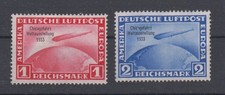 Deutsches Reich, Nr. 496-497