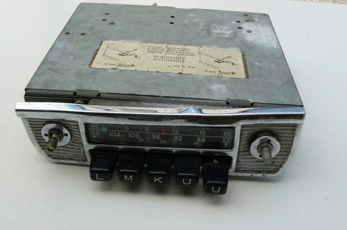 Blaupunkt autoradio frankfurt - blaupunkt,