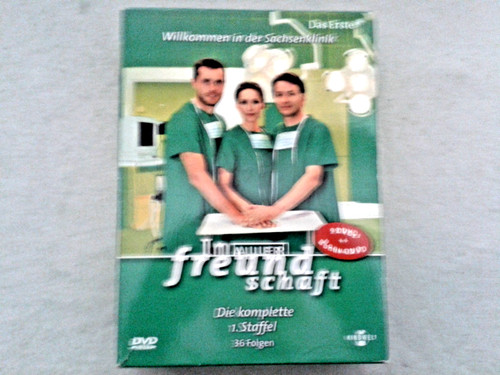 Dvds aller freundschaft - ,