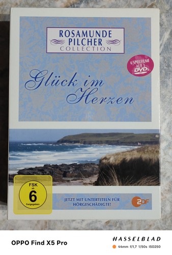 Rosamunde pilcher collection - rosamunde,