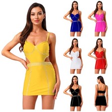 Damen funkelnde Pailletten