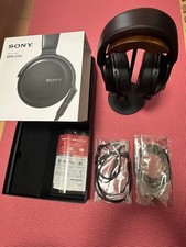 Sony MDR-Z7M2 hochauflösende kabelgebundene Over-Ear-Kopfhörer Japan gebraucht