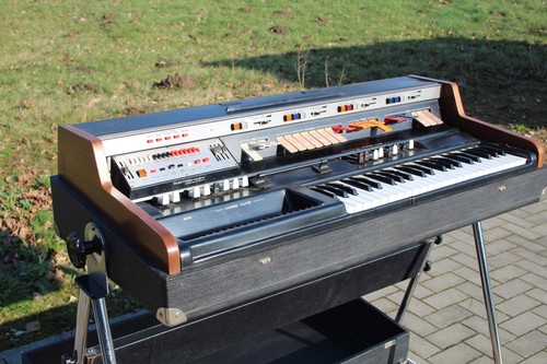 Akkordeon orgel elka concorde - elka,