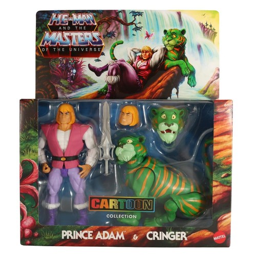 Mattel masters of the - mattel,