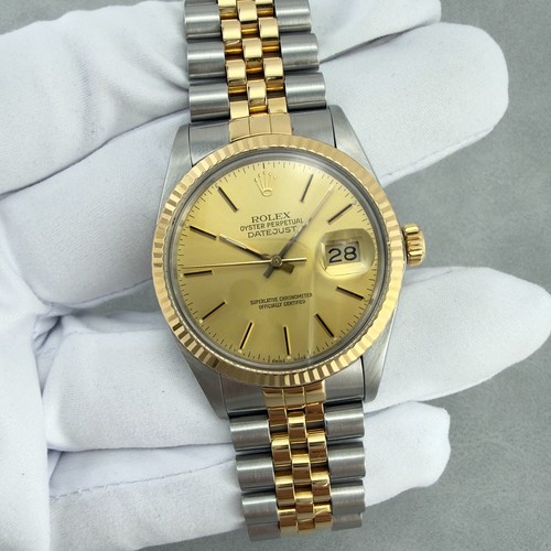 Rolex datejust ref 16013 - datejust, ref.