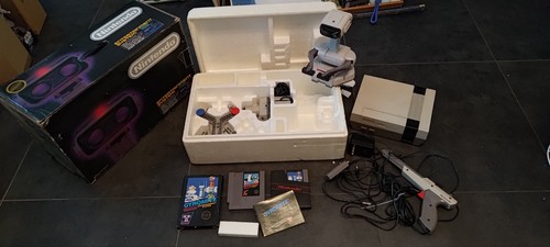 Nintendo nes deluxe - deluxe, test