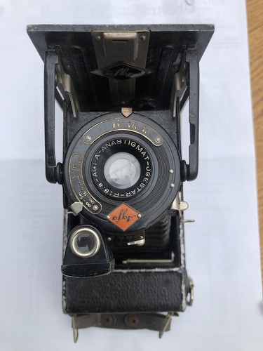 Agfa film - agfa, b2