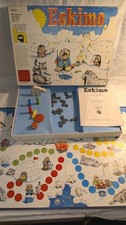 ESKIMO Brettspiel HERDER