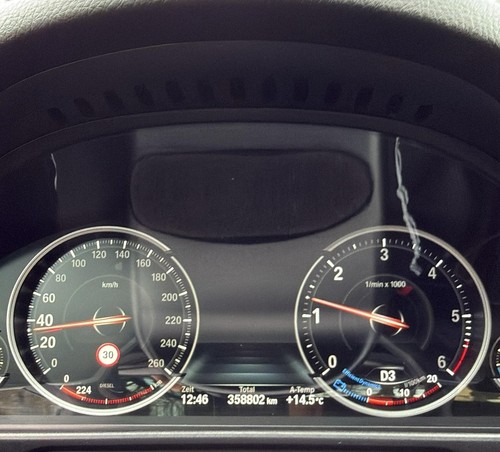 Bmw modell 6wa 6wb - g,