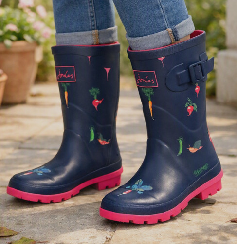 Joules 214785 molly - molly, welly