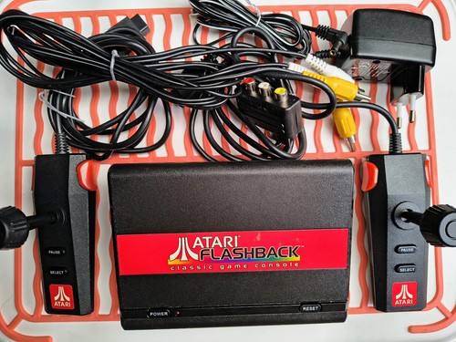 Atari flashback 7800 - atari,