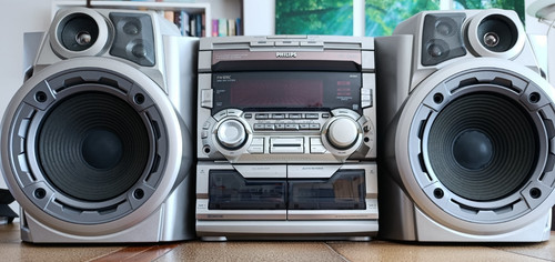 Philips fw870c mini - fw870c,