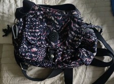 Kipling Tasche Affe damen gebraucht