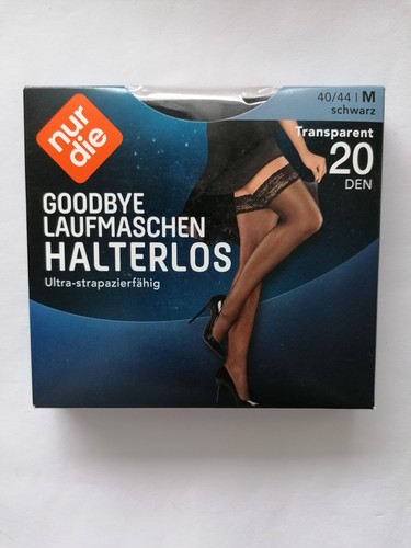 Feinstrümpfe halterlos 20 - feinstrümpfe,
