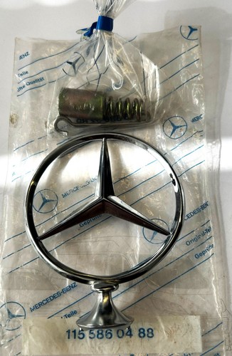 Original mercedes stern - original, mercedes-stern