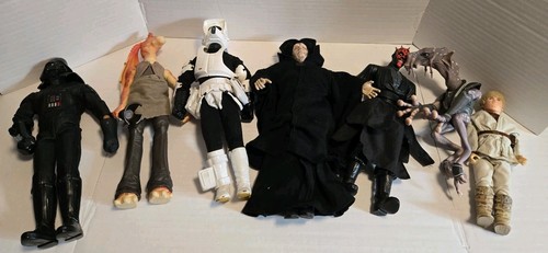 Menge hasbro lucas film star - lucas,