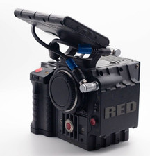 RED SCARLET-X 5K Cinema Camera