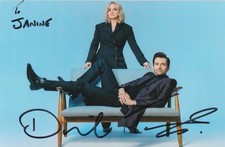 David Tennant Doctor Who Originalautogramm