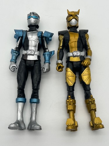 Power ranger figuren silver - figuren,