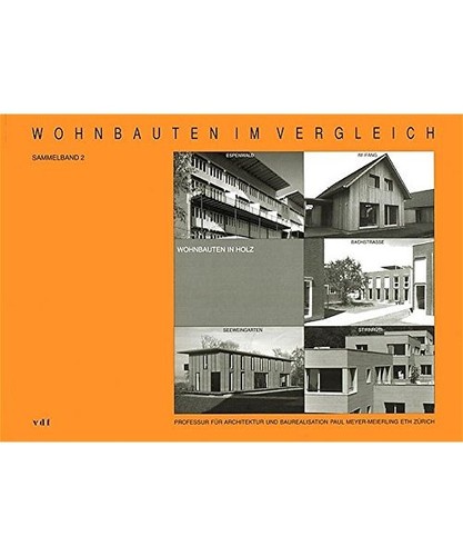 Wohnbauten holz - wohnbauten, in