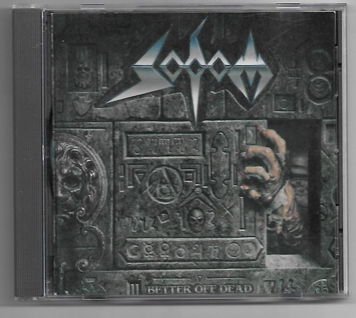 Sodom better dead trash - dead",