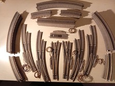 fleischmann profi gleis h0 konvolut