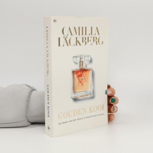 Gouden kooi camila - gouden,