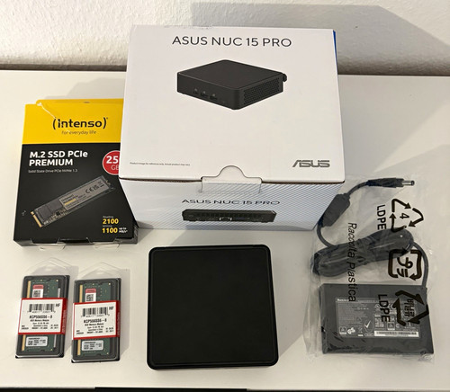 Asus nuc pro - nuc,