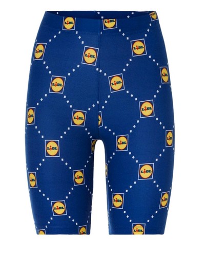 Lidl radlerhose sporthose - radlerhose,