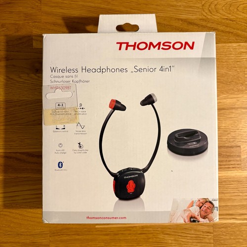 Thomson senior 4in1 wireless - senior,