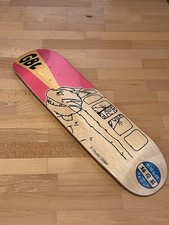 Studio Ghibli GBL My Neighbor Totoro Skateboard Deck Cat Bus 8.0 in Canada Maple