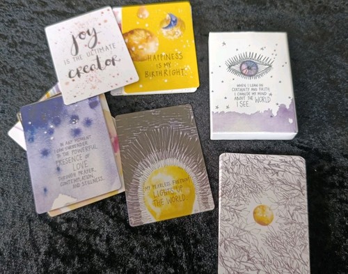 Universe oracle cards - universe,