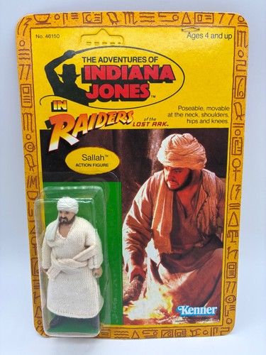 Vintage sallah indiana jones - vintage,