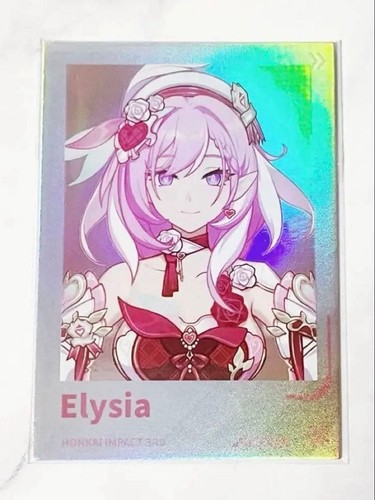 Honkai impact 3rd elysia - impact,