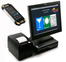 Netzwerk Mobile GASTRO Kasse