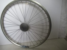 Shimano STX 28 Zoll Hinterrad Fahrrad Felge mit 8 er Ritzelsatz Hohlkammerfelge