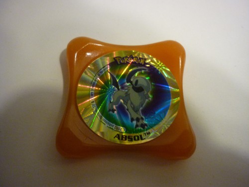 Absol holo foil waps - *,