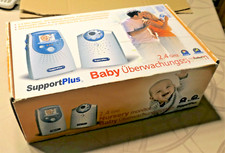 Baby Überwachungssystem Suppert Plus - 2,4 GHz - mit Kamera