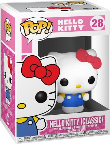 Hello kitty - hello,