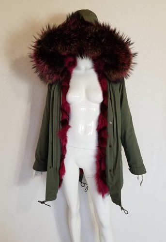 Milestone alison warme parka - warme,