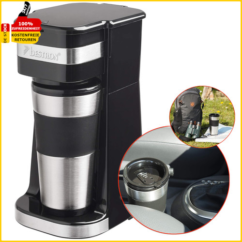 Kaffeemaschine - , &