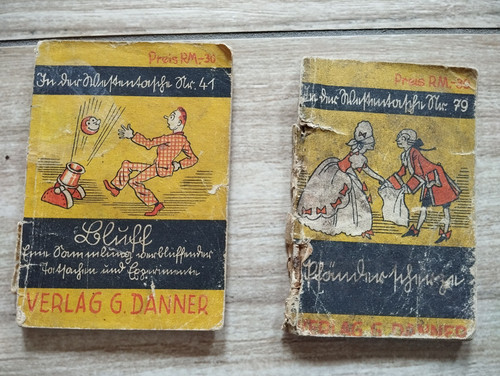 Der westentasche 41 - in, nr.