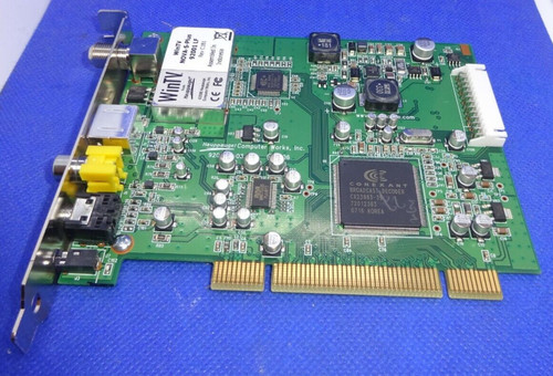 Hauppauge wintv nova plus - hauppauge,